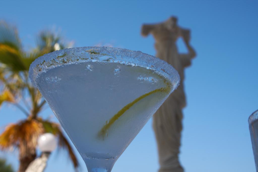 Hotel Ristorante Sole Resort Marotta Esterno foto