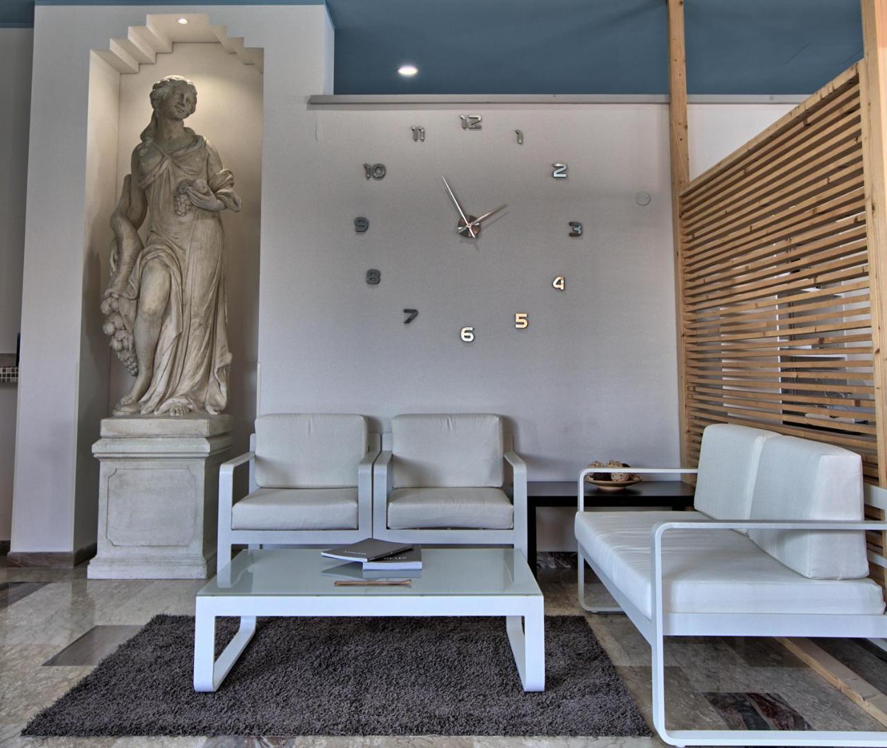 Hotel Ristorante Sole Resort Marotta Esterno foto